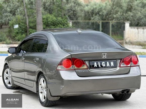 2007/HONDA/CİVİC/ELEGANCE/2.SAHİBİNDEN/BAKIMLI