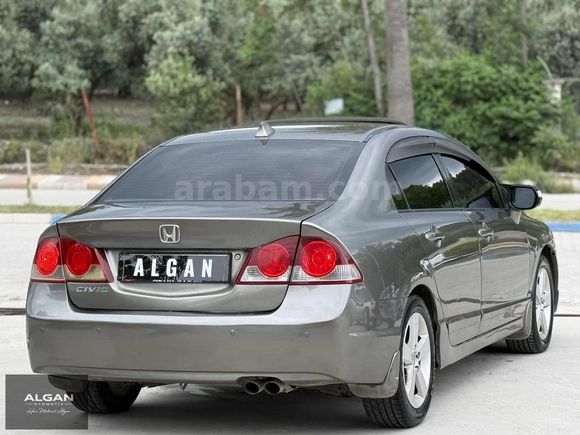 2007/HONDA/CİVİC/ELEGANCE/2.SAHİBİNDEN/BAKIMLI