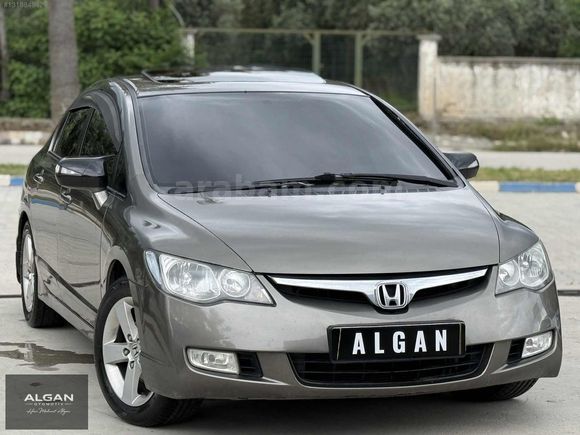 2007/HONDA/CİVİC/ELEGANCE/2.SAHİBİNDEN/BAKIMLI