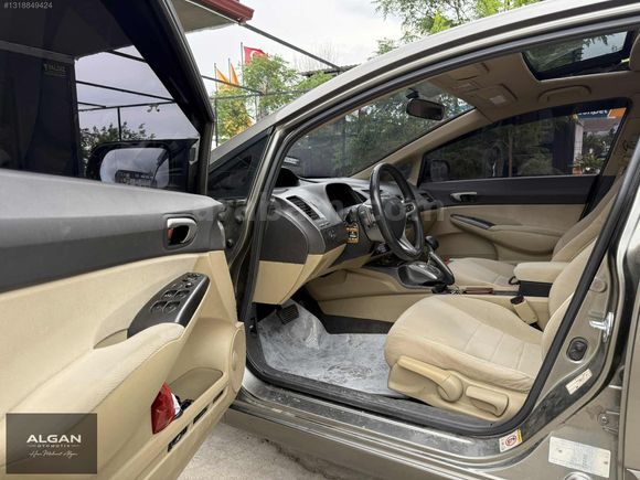 2007/HONDA/CİVİC/ELEGANCE/2.SAHİBİNDEN/BAKIMLI