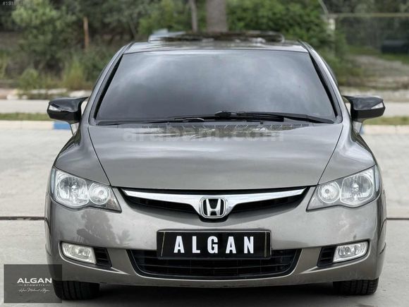 2007/HONDA/CİVİC/ELEGANCE/2.SAHİBİNDEN/BAKIMLI