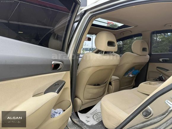 2007/HONDA/CİVİC/ELEGANCE/2.SAHİBİNDEN/BAKIMLI
