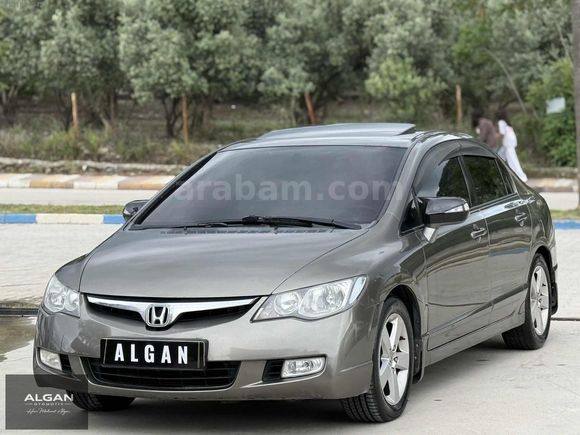 2007/HONDA/CİVİC/ELEGANCE/2.SAHİBİNDEN/BAKIMLI