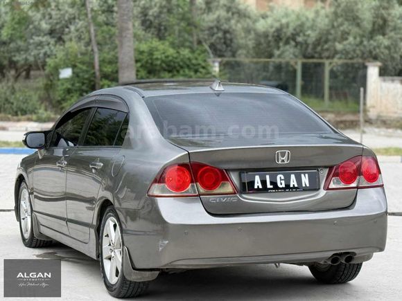 2007/HONDA/CİVİC/ELEGANCE/2.SAHİBİNDEN/BAKIMLI