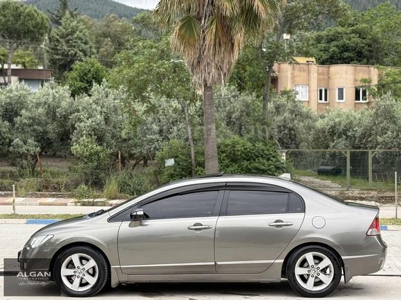 2007/HONDA/CİVİC/ELEGANCE/2.SAHİBİNDEN/BAKIMLI