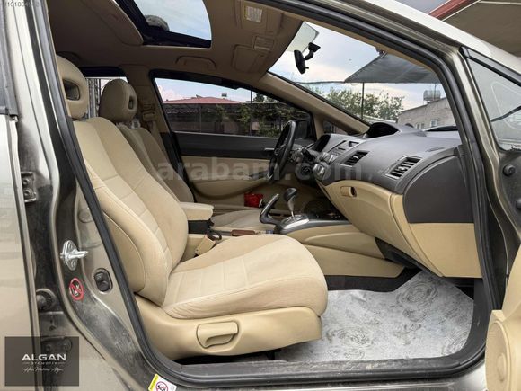 2007/HONDA/CİVİC/ELEGANCE/2.SAHİBİNDEN/BAKIMLI