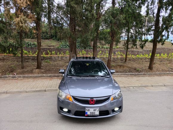DEĞİŞENSİZ DÜŞÜK KM 1.6 ELEGANCE CİVİC....