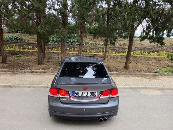 DEĞİŞENSİZ DÜŞÜK KM 1.6 ELEGANCE CİVİC....