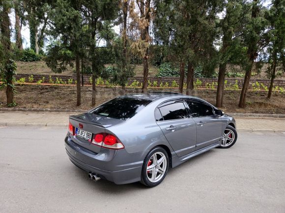 DEĞİŞENSİZ DÜŞÜK KM 1.6 ELEGANCE CİVİC....