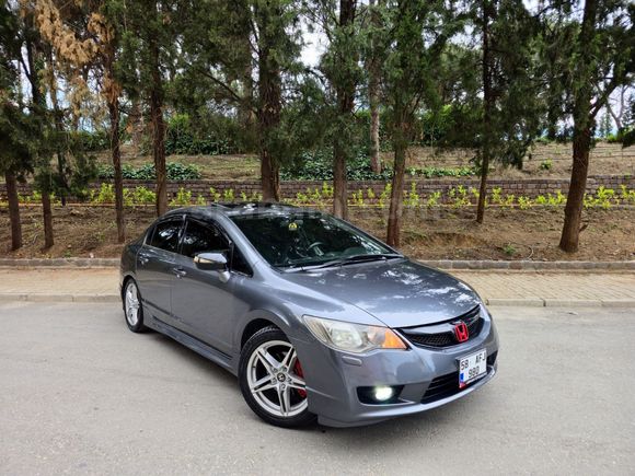DEĞİŞENSİZ DÜŞÜK KM 1.6 ELEGANCE CİVİC....