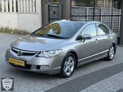 2007 MODEL HONDA CIVIC 1.6 ELEGANCE OTOMATİK VİTES 189.000 KM