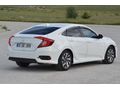 BAŞKAN OTOMOTİV'DEN 2016 MODEL HONDA CİVİC (İLK SAHİBİNDEN)