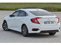 BAŞKAN OTOMOTİV'DEN 2016 MODEL HONDA CİVİC (İLK SAHİBİNDEN)