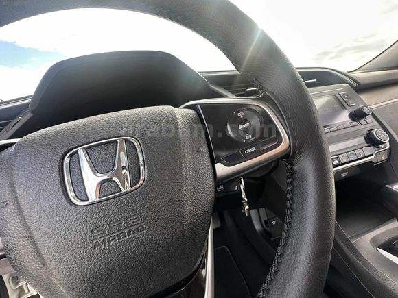 BAŞKAN OTOMOTİV'DEN 2016 MODEL HONDA CİVİC (İLK SAHİBİNDEN)