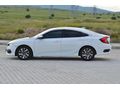 BAŞKAN OTOMOTİV'DEN 2016 MODEL HONDA CİVİC (İLK SAHİBİNDEN)
