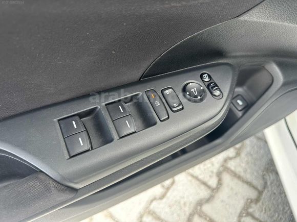 BAŞKAN OTOMOTİV'DEN 2016 MODEL HONDA CİVİC (İLK SAHİBİNDEN)