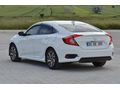BAŞKAN OTOMOTİV'DEN 2016 MODEL HONDA CİVİC (İLK SAHİBİNDEN)
