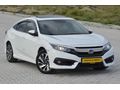 BAŞKAN OTOMOTİV'DEN 2016 MODEL HONDA CİVİC (İLK SAHİBİNDEN)