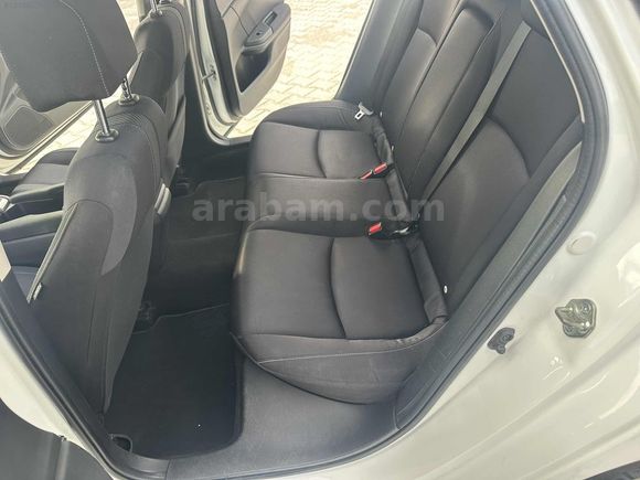 BAŞKAN OTOMOTİV'DEN 2016 MODEL HONDA CİVİC (İLK SAHİBİNDEN)
