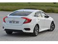 BAŞKAN OTOMOTİV'DEN 2016 MODEL HONDA CİVİC (İLK SAHİBİNDEN)