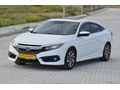 BAŞKAN OTOMOTİV'DEN 2016 MODEL HONDA CİVİC (İLK SAHİBİNDEN)