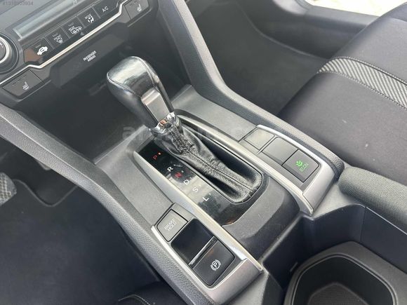 BAŞKAN OTOMOTİV'DEN 2016 MODEL HONDA CİVİC (İLK SAHİBİNDEN)