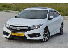 BAŞKAN OTOMOTİV'DEN 2016 MODEL HONDA CİVİC (İLK SAHİBİNDEN)