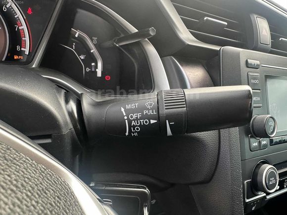 BAŞKAN OTOMOTİV'DEN 2016 MODEL HONDA CİVİC (İLK SAHİBİNDEN)