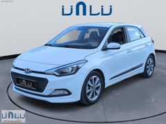 ÜNLÜ den 2017 BOYASIZ İ20 1.4 MPİ ELİTE 75 BİN KM