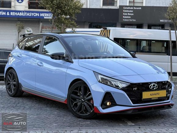 ALN AUTO HATASIZ / İ20 N STOCK / SERVİS BAKIMLI / EMSALSİZ /