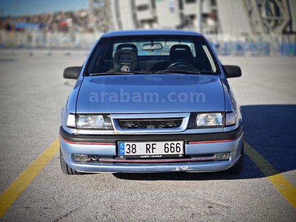 Sahibinden Opel Vectra 2.0 CD 1993 Model  306.000 km Mavi