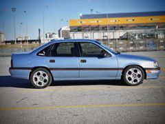 Sahibinden Opel Vectra 2.0 CD 1993 Model  306.000 km Mavi