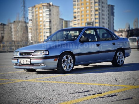 Sahibinden Opel Vectra 2.0 CD 1993 Model  306.000 km Mavi