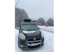 Sahibinden Fiat Doblo Combi 1.6 Multijet Premio 2011 Model  96.000 km Kahverengi