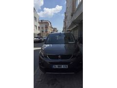 Sahibinden Peugeot Rifter 1.5 BlueHDI Allure 2022 Model 