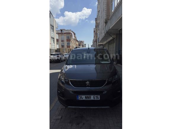 Sahibinden Peugeot Rifter 1.5 BlueHDI Allure 2022 Model 