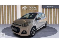 AKKOYUNLU OTOYTA PLAZA 2015 HYUNDAİ İ10 1.2 D-CVTT ELİT OTOMATİK