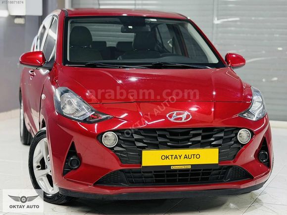 OKTAY AUTO DAN BOYASIZ SERVİS BAKIMLI STYLE PAKET OTOMATİK 25 KM