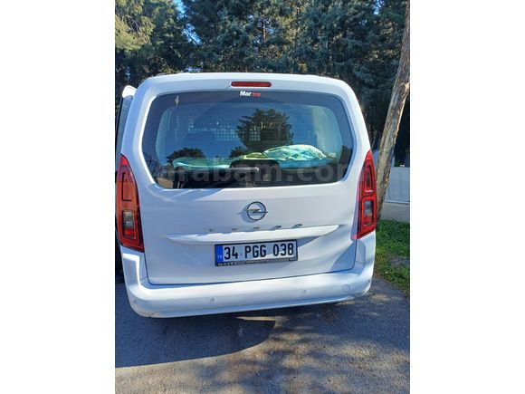 Sahibinden Opel Combo 1.5 CDTI Essential 2025 Model