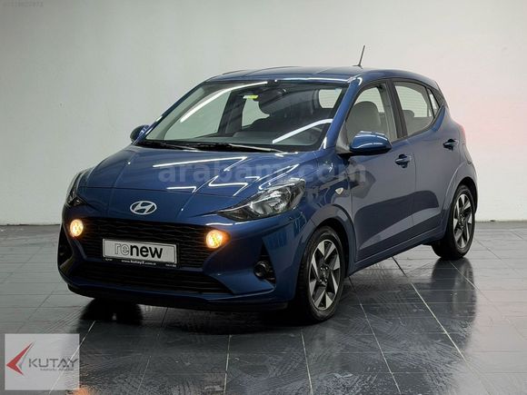 Kutay Muğla'dan 2025 Hyundai i10 1.2 MPI StyleNavigasyon Hatasız