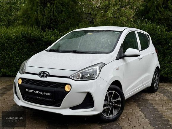 'BOYASIZ HYUNDAI i10 1.0 D-CVVT STYLE OTOMATİK 55.000KM