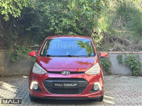 ''YALI GROUP'' 2015 MODEL TAM OTOMATİK HATASIZ 123 BİN KM DE