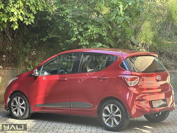 ''YALI GROUP'' 2015 MODEL TAM OTOMATİK HATASIZ 123 BİN KM DE