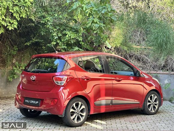 ''YALI GROUP'' 2015 MODEL TAM OTOMATİK HATASIZ 123 BİN KM DE