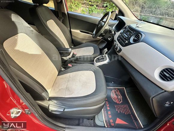 ''YALI GROUP'' 2015 MODEL TAM OTOMATİK HATASIZ 123 BİN KM DE