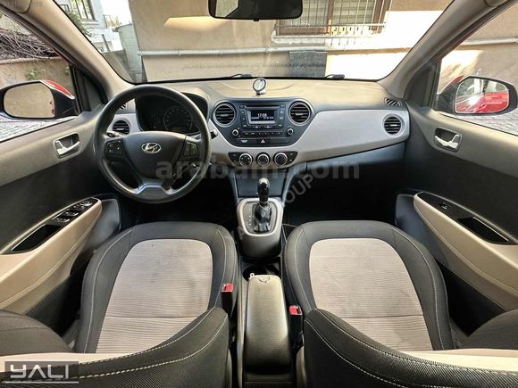 ''YALI GROUP'' 2015 MODEL TAM OTOMATİK HATASIZ 123 BİN KM DE
