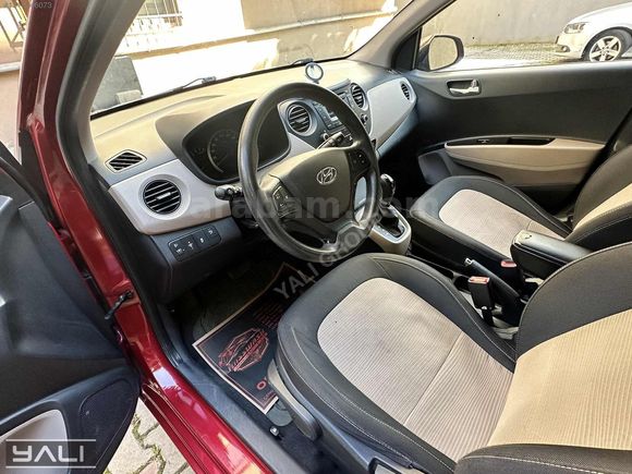 ''YALI GROUP'' 2015 MODEL TAM OTOMATİK HATASIZ 123 BİN KM DE