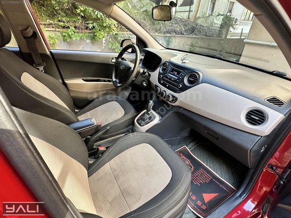 ''YALI GROUP'' 2015 MODEL TAM OTOMATİK HATASIZ 123 BİN KM DE