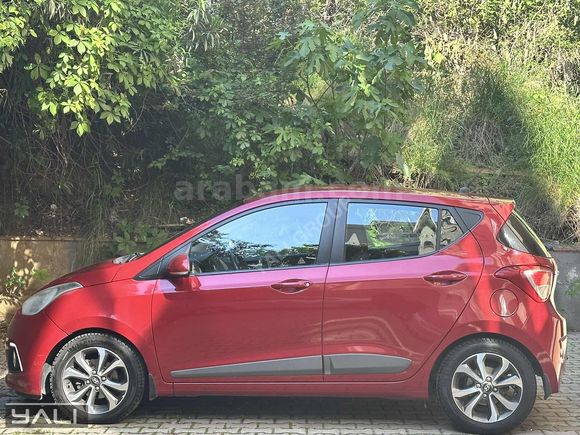 ''YALI GROUP'' 2015 MODEL TAM OTOMATİK HATASIZ 123 BİN KM DE