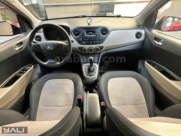 ''YALI GROUP'' 2015 MODEL TAM OTOMATİK HATASIZ 123 BİN KM DE